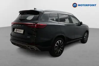 Chery Tiggo 8 Summit Automatic Petrol Plug-In Hybrid SUV - Stock Number (1682752) - Drivers side rear corner