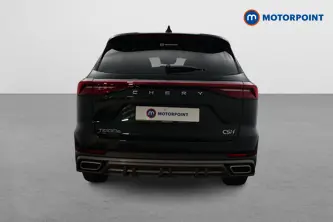Chery Tiggo 8 Summit Automatic Petrol Plug-In Hybrid SUV - Stock Number (1682752) - Rear bumper
