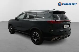 Chery Tiggo 8 Summit Automatic Petrol Plug-In Hybrid SUV - Stock Number (1682752) - Passenger side rear corner