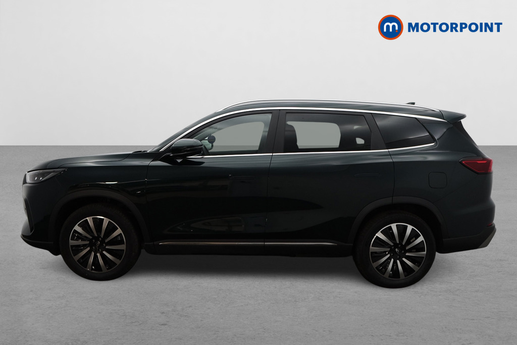 Chery Tiggo 8 Summit Automatic Petrol Plug-In Hybrid SUV - Stock Number (1682752) - Passenger side