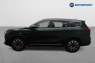 Chery Tiggo 8 Summit Automatic Petrol Plug-In Hybrid SUV - Stock Number (1682752) - Passenger side