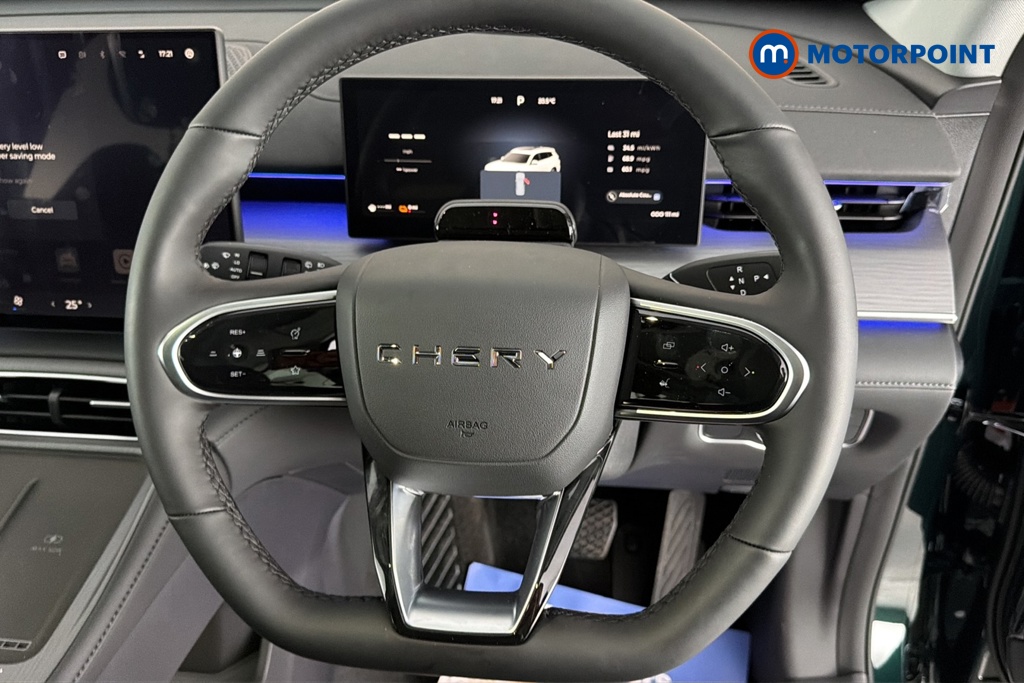 Chery Tiggo 8 Summit Automatic Petrol Plug-In Hybrid SUV - Stock Number (1682756) - 2nd supplementary image