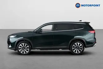 Chery Tiggo 8 Summit Automatic Petrol Plug-In Hybrid SUV - Stock Number (1682756) - Drivers side