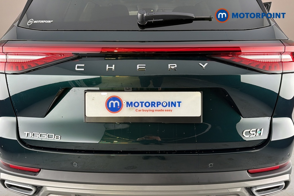 Chery Tiggo 8 Summit Automatic Petrol Plug-In Hybrid SUV - Stock Number (1682756) - 36th supplementary image