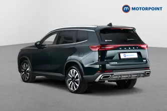 Chery Tiggo 8 Summit Automatic Petrol Plug-In Hybrid SUV - Stock Number (1682756) - Drivers side rear corner