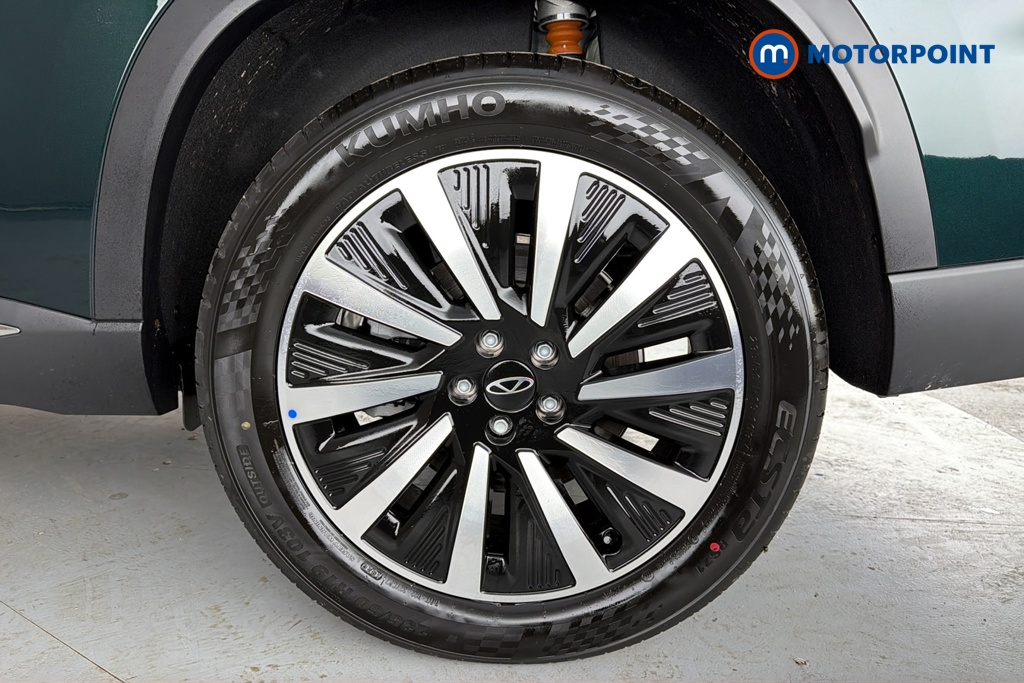 Chery Tiggo 8 Summit Automatic Petrol Plug-In Hybrid SUV - Stock Number (1682756) - 45th supplementary image