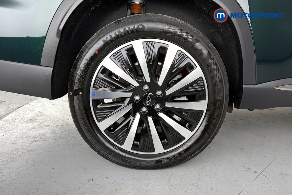 Chery Tiggo 8 Summit Automatic Petrol Plug-In Hybrid SUV - Stock Number (1682756) - 46th supplementary image