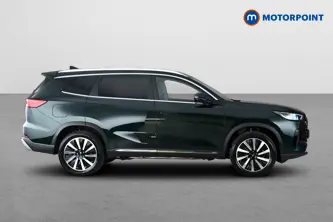 Chery Tiggo 8 Summit Automatic Petrol Plug-In Hybrid SUV - Stock Number (1682756) - Passenger side