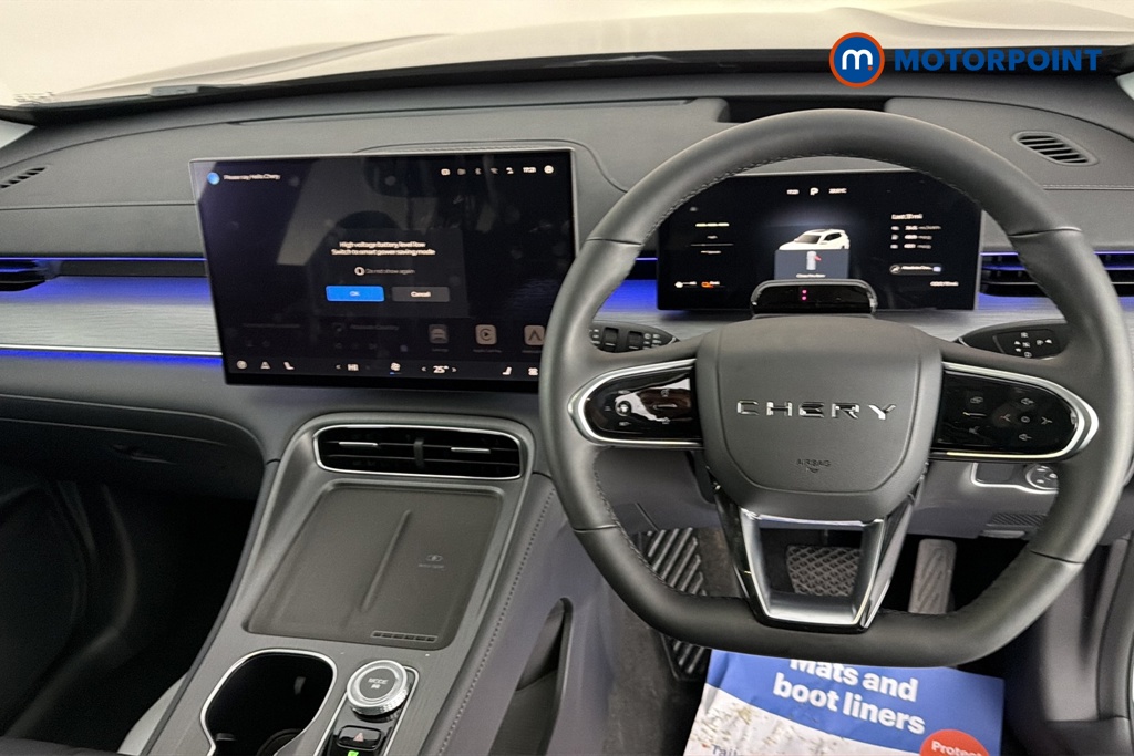 Chery Tiggo 8 Summit Automatic Petrol Plug-In Hybrid SUV - Stock Number (1682756) - 1st supplementary image