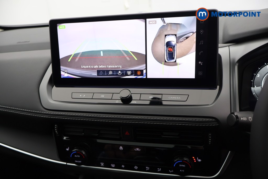 Nissan Qashqai N-Connecta Manual Petrol SUV - Stock Number (1683528) - 10th supplementary image