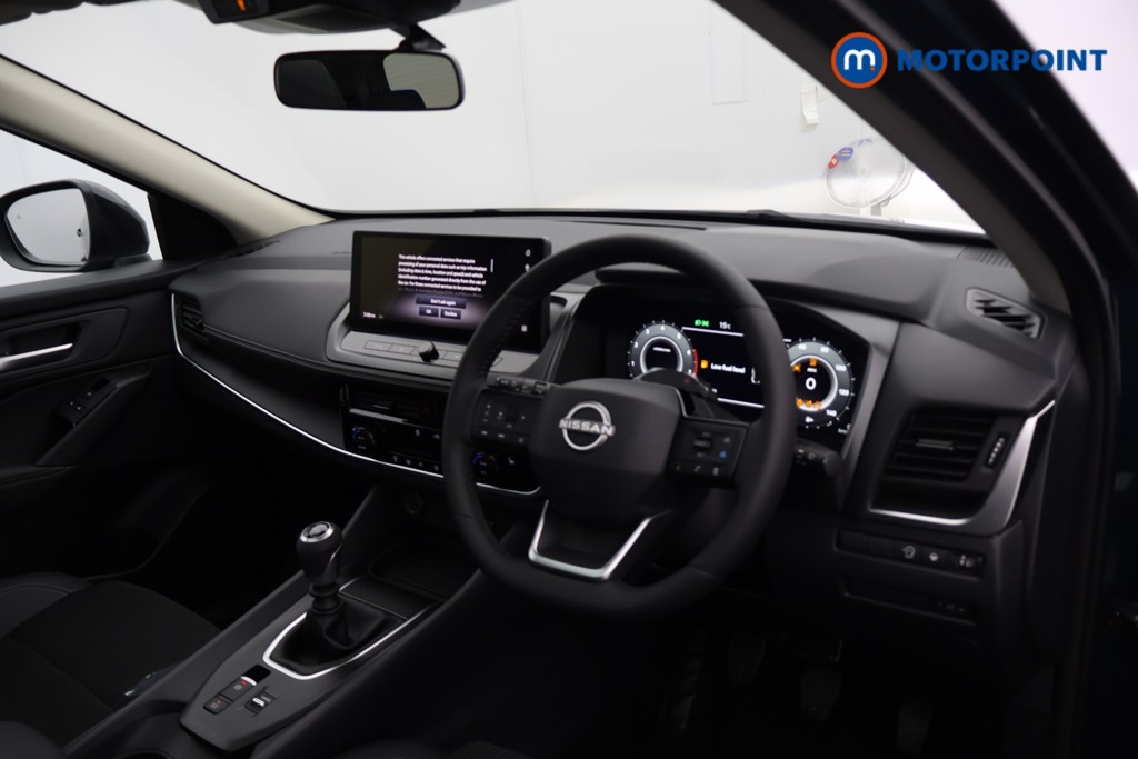 Nissan Qashqai N-Connecta Manual Petrol SUV - Stock Number (1683528) - 15th supplementary image