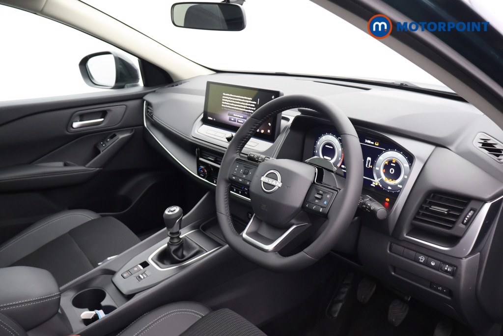 Nissan Qashqai N-Connecta Manual Petrol SUV - Stock Number (1683528) - 16th supplementary image