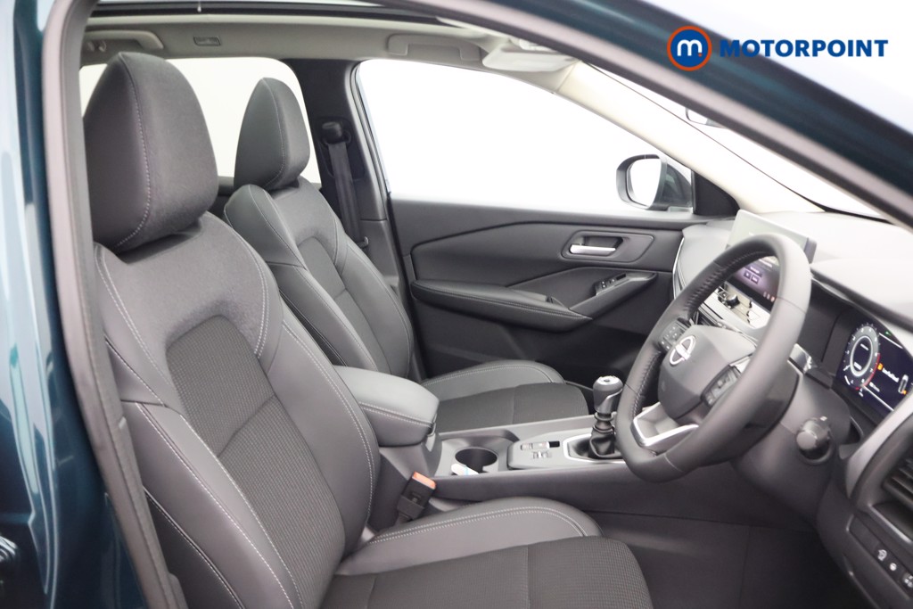 Nissan Qashqai N-Connecta Manual Petrol SUV - Stock Number (1683528) - 17th supplementary image
