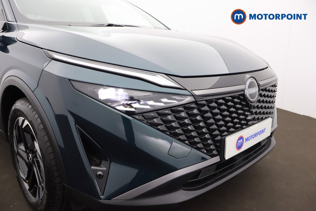 Nissan Qashqai N-Connecta Manual Petrol SUV - Stock Number (1683528) - 30th supplementary image