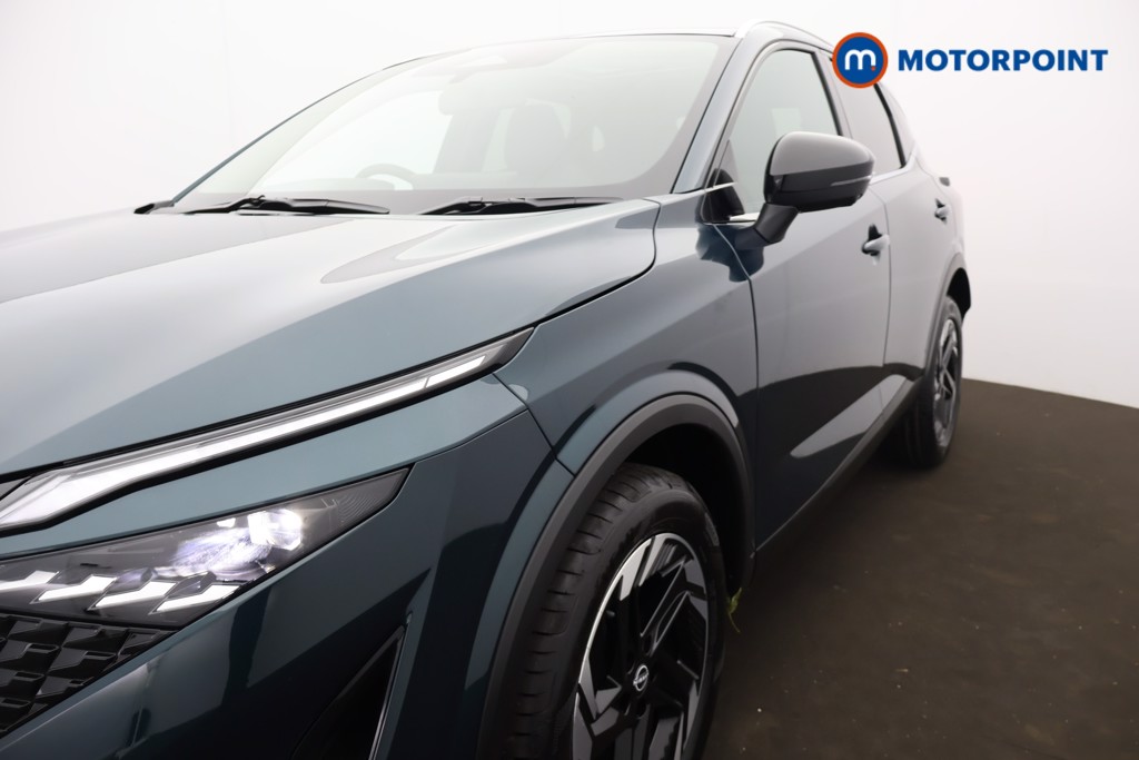 Nissan Qashqai N-Connecta Manual Petrol SUV - Stock Number (1683528) - 33rd supplementary image