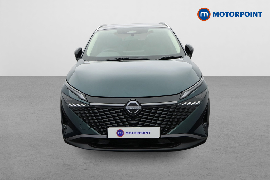 Nissan Qashqai N-Connecta Manual Petrol SUV - Stock Number (1683528) - Front bumper
