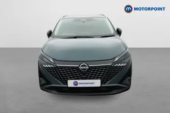 Nissan Qashqai N-Connecta Manual Petrol SUV - Stock Number (1683528) - Front bumper