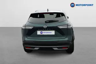 Nissan Qashqai N-Connecta Manual Petrol SUV - Stock Number (1683528) - Rear bumper