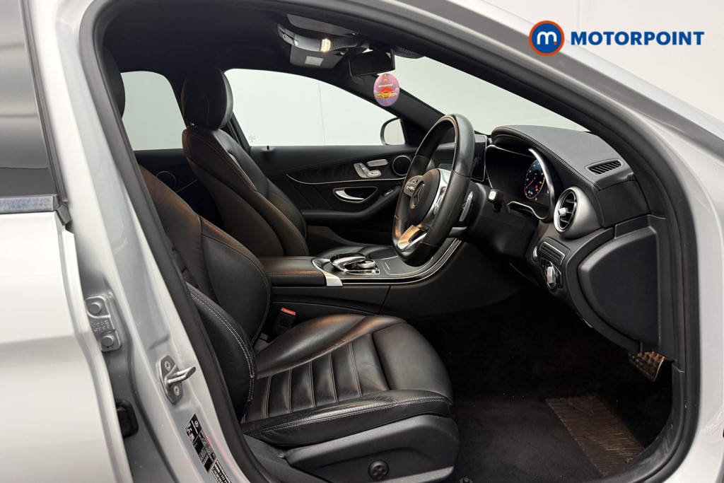 Mercedes-Benz C Class Amg Line Night Edition Automatic Diesel Saloon - Stock Number (1683974) - 3rd supplementary image