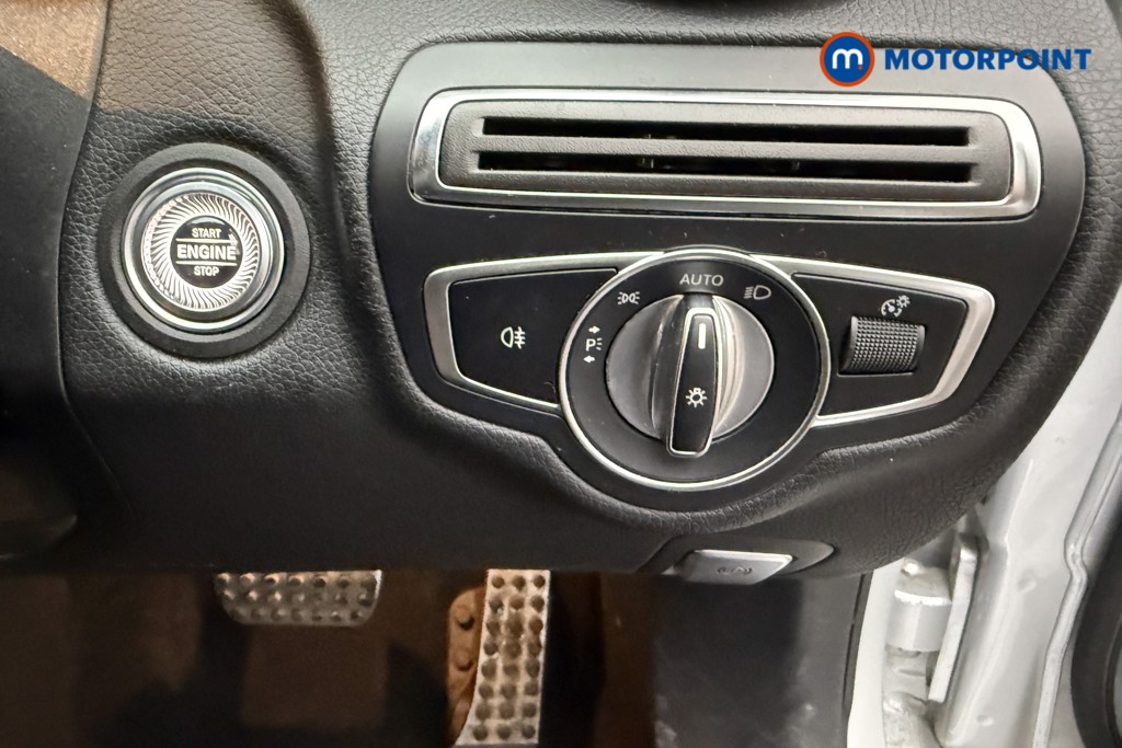 Mercedes-Benz C Class Amg Line Night Edition Automatic Diesel Saloon - Stock Number (1683974) - 4th supplementary image