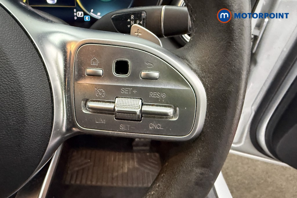 Mercedes-Benz C Class Amg Line Night Edition Automatic Diesel Saloon - Stock Number (1683974) - 5th supplementary image