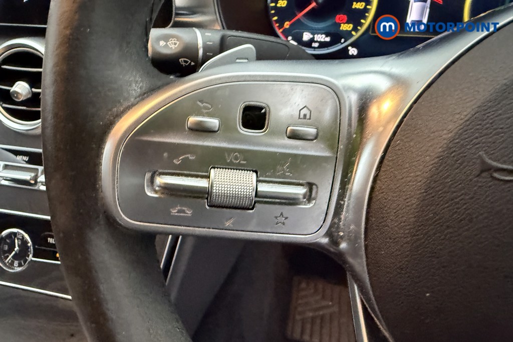 Mercedes-Benz C Class Amg Line Night Edition Automatic Diesel Saloon - Stock Number (1683974) - 6th supplementary image
