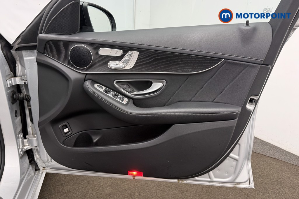 Mercedes-Benz C Class Amg Line Night Edition Automatic Diesel Saloon - Stock Number (1683974) - 1st supplementary image