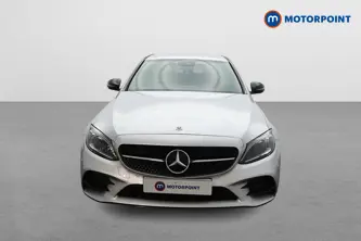 Mercedes-Benz C Class Amg Line Night Edition Automatic Diesel Saloon - Stock Number (1683974) - Front bumper