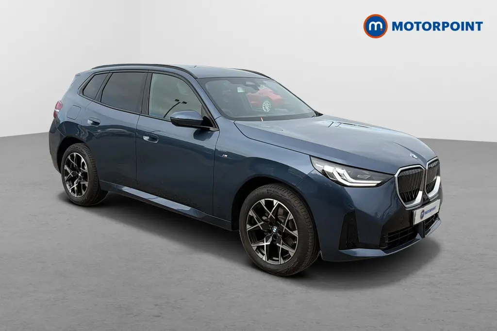 2026 BMW X3