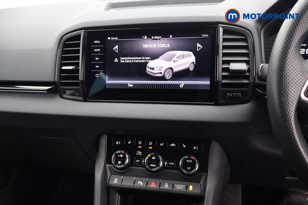 Skoda Karoq Sportline Edition Automatic Petrol SUV - Stock Number (1684867) - 8th supplementary image