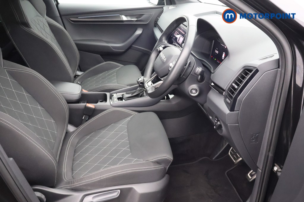 Skoda Karoq Sportline Edition Automatic Petrol SUV - Stock Number (1684867) - 15th supplementary image