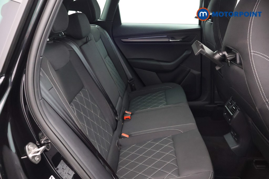 Skoda Karoq Sportline Edition Automatic Petrol SUV - Stock Number (1684867) - 16th supplementary image