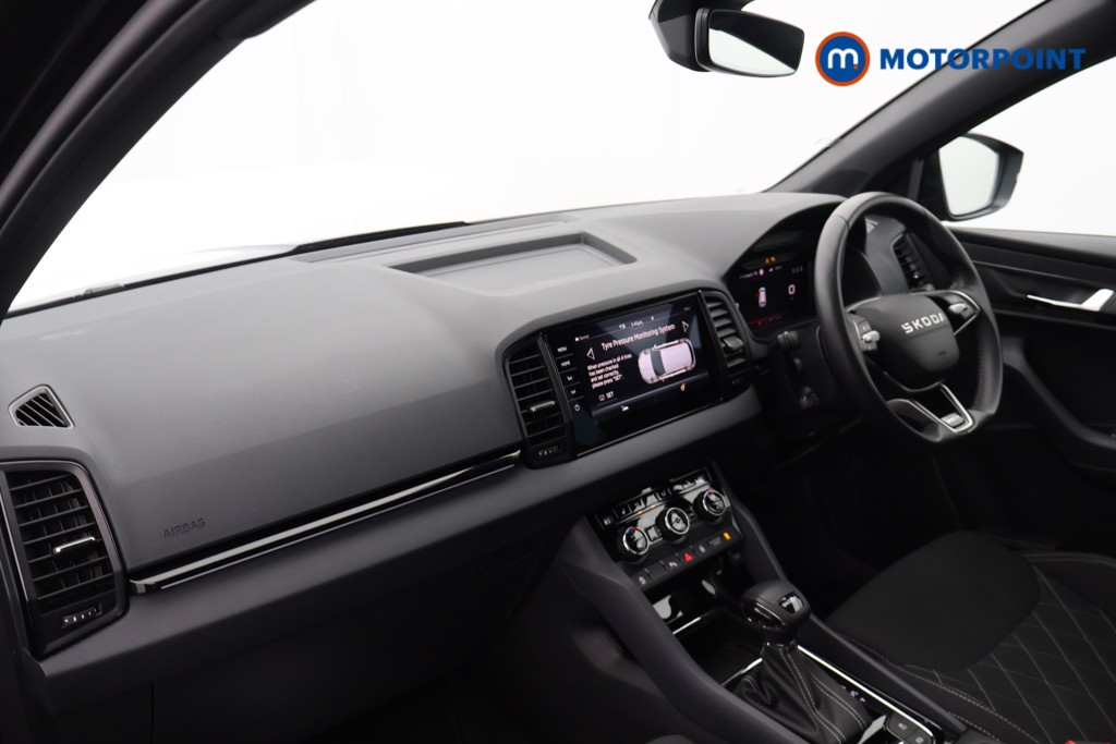 Skoda Karoq Sportline Edition Automatic Petrol SUV - Stock Number (1684867) - 20th supplementary image