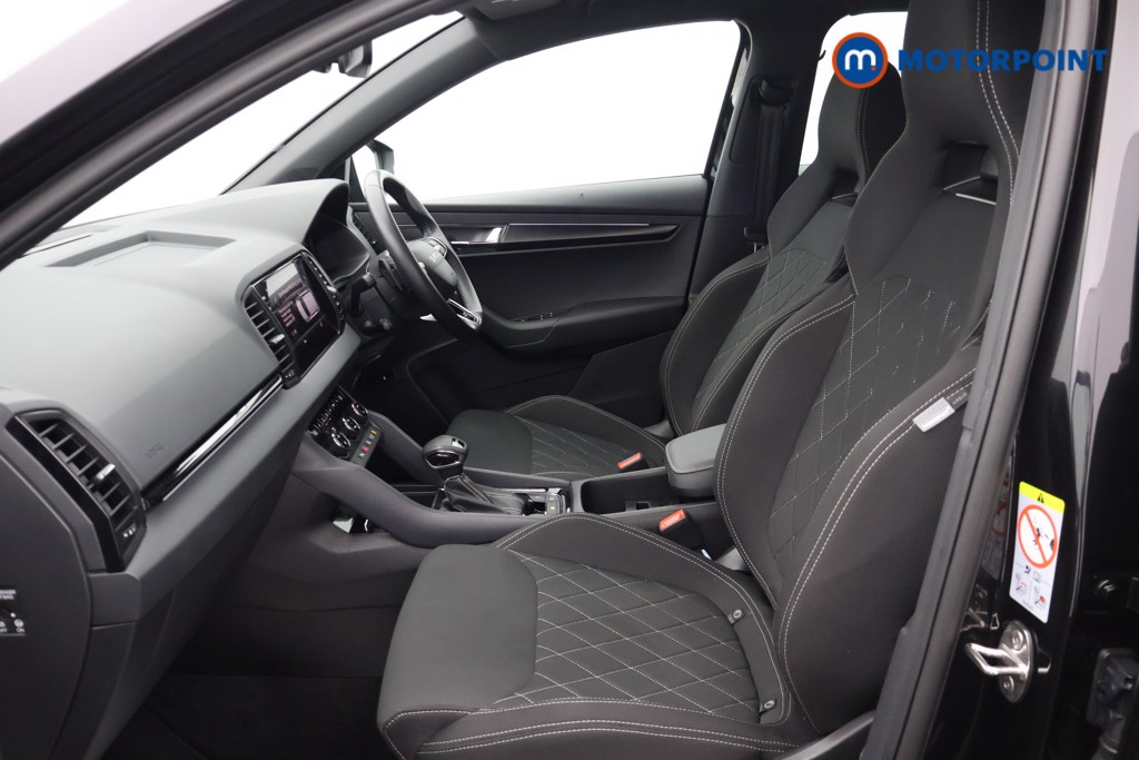 Skoda Karoq Sportline Edition Automatic Petrol SUV - Stock Number (1684867) - 21st supplementary image