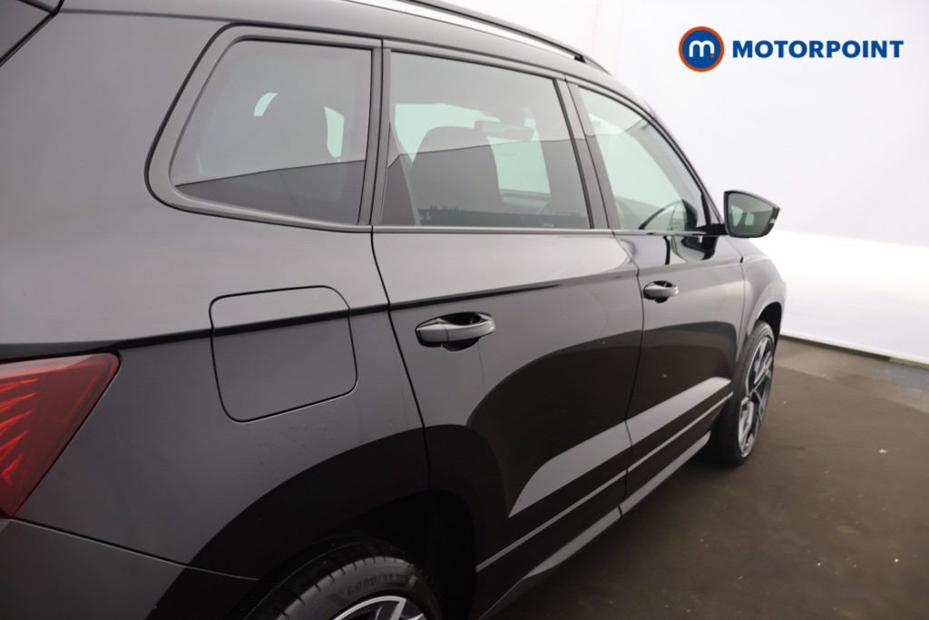 Skoda Karoq Sportline Edition Automatic Petrol SUV - Stock Number (1684867) - 24th supplementary image