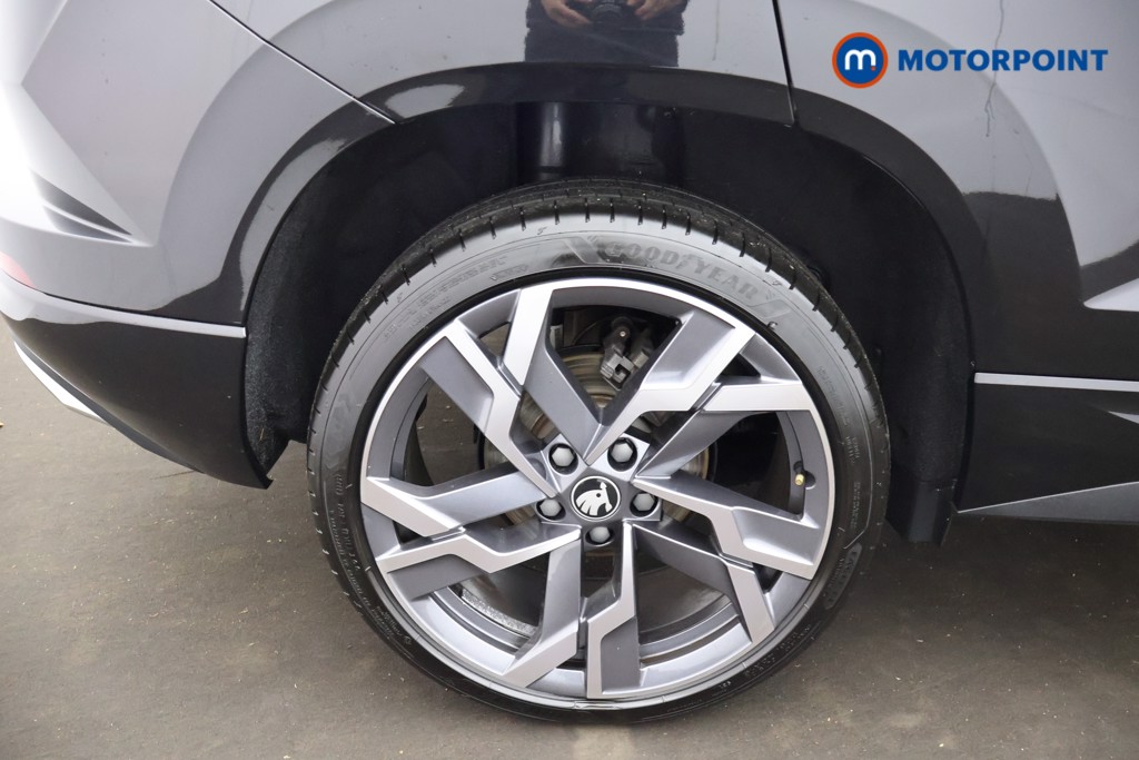 Skoda Karoq Sportline Edition Automatic Petrol SUV - Stock Number (1684867) - 25th supplementary image