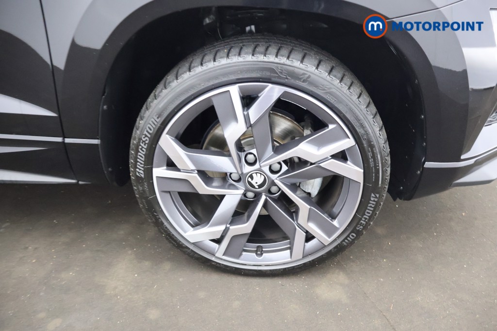 Skoda Karoq Sportline Edition Automatic Petrol SUV - Stock Number (1684867) - 26th supplementary image
