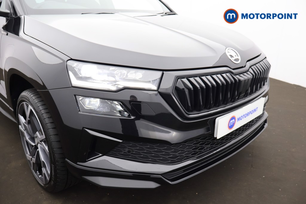 Skoda Karoq Sportline Edition Automatic Petrol SUV - Stock Number (1684867) - 27th supplementary image