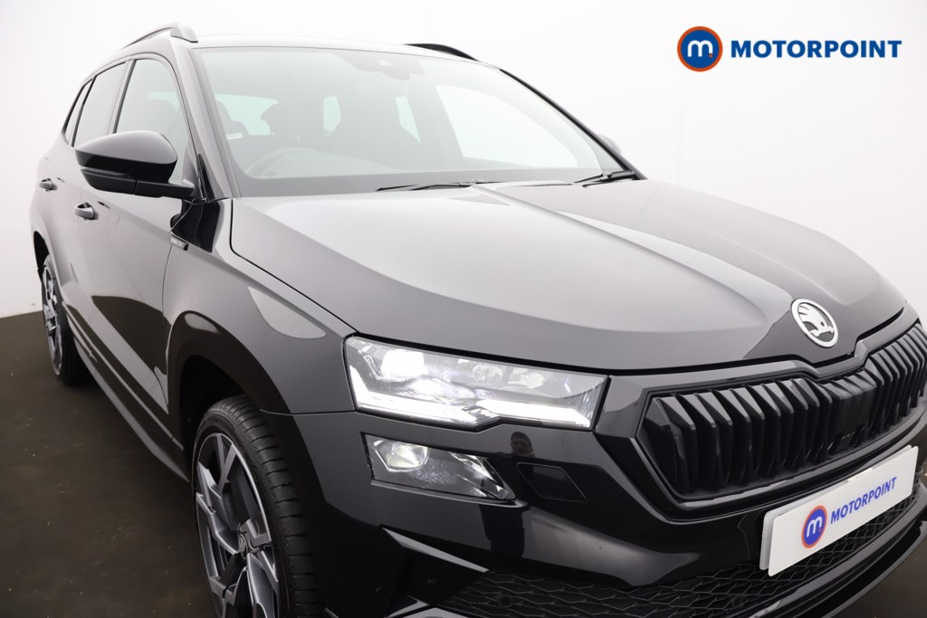 Skoda Karoq Sportline Edition Automatic Petrol SUV - Stock Number (1684867) - 28th supplementary image