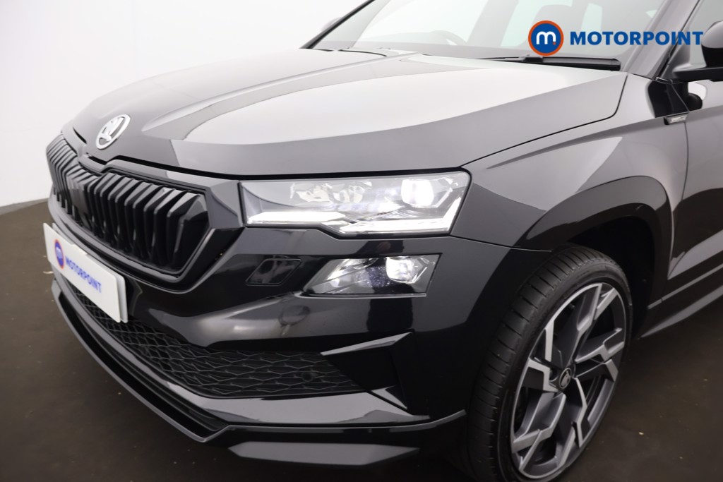 Skoda Karoq Sportline Edition Automatic Petrol SUV - Stock Number (1684867) - 29th supplementary image