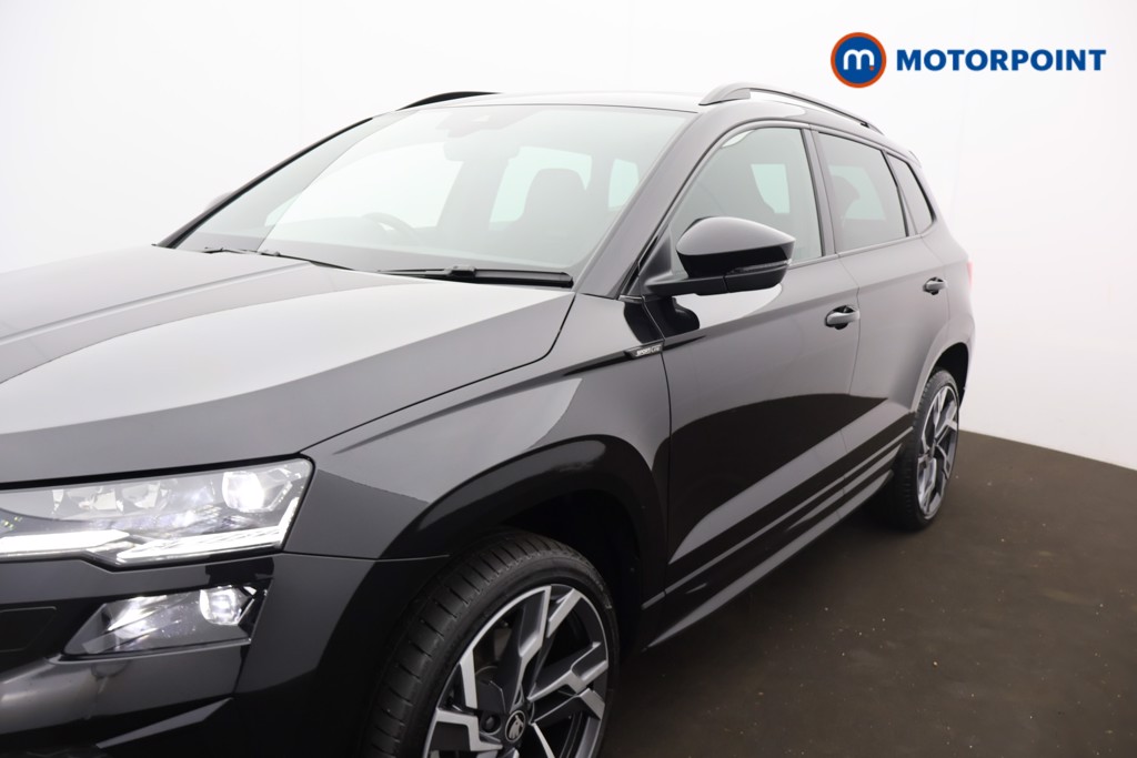 Skoda Karoq Sportline Edition Automatic Petrol SUV - Stock Number (1684867) - 30th supplementary image
