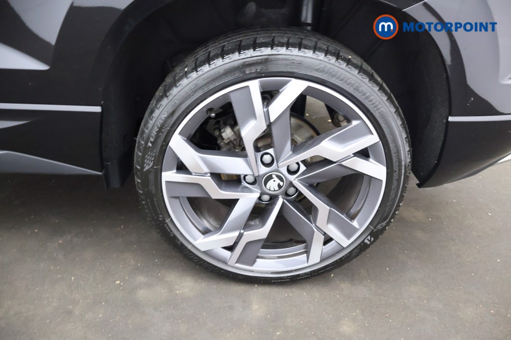 Skoda Karoq Sportline Edition Automatic Petrol SUV - Stock Number (1684867) - 32nd supplementary image
