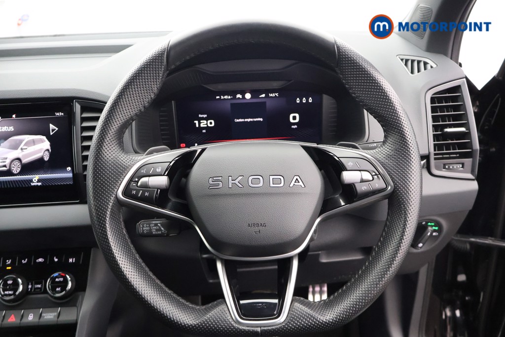 Skoda Karoq Sportline Edition Automatic Petrol SUV - Stock Number (1684867) - 1st supplementary image