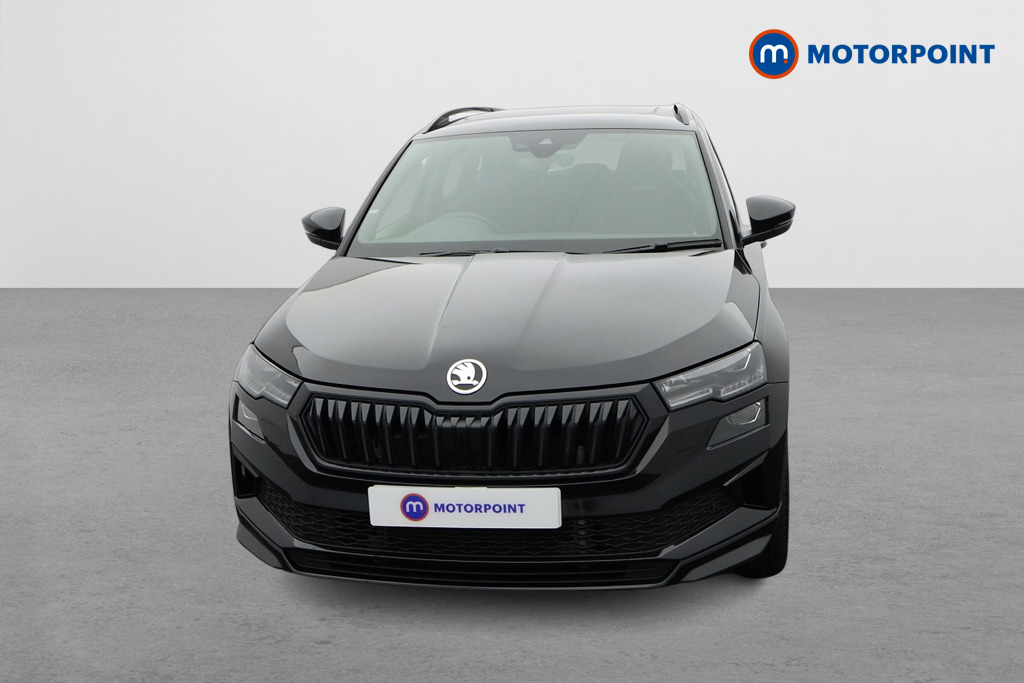 Skoda Karoq Sportline Edition Automatic Petrol SUV - Stock Number (1684867) - Front bumper