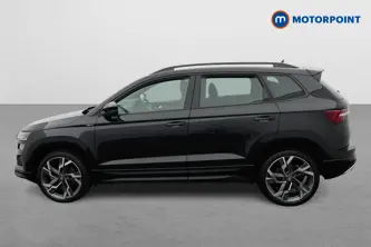 Skoda Karoq Sportline Edition Automatic Petrol SUV - Stock Number (1684867) - Passenger side