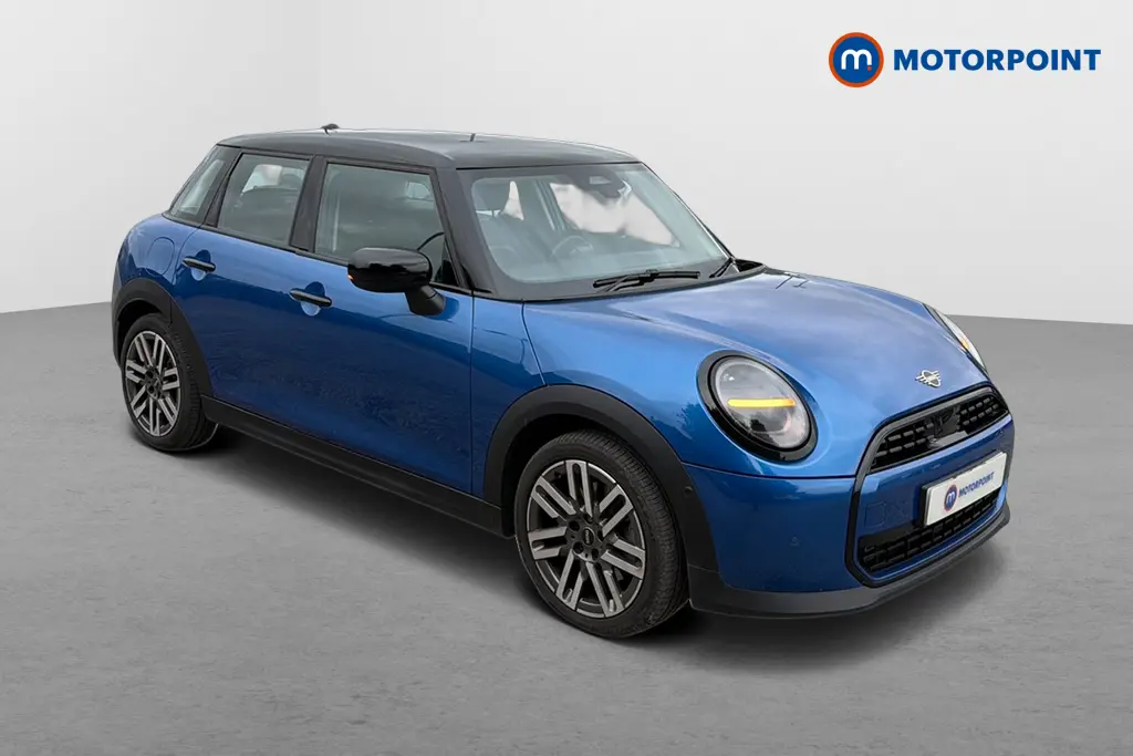 2025 Mini Cooper