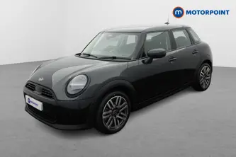 Mini Cooper C Classic Automatic Petrol Hatchback - Stock Number (1685429) - Passenger side front corner
