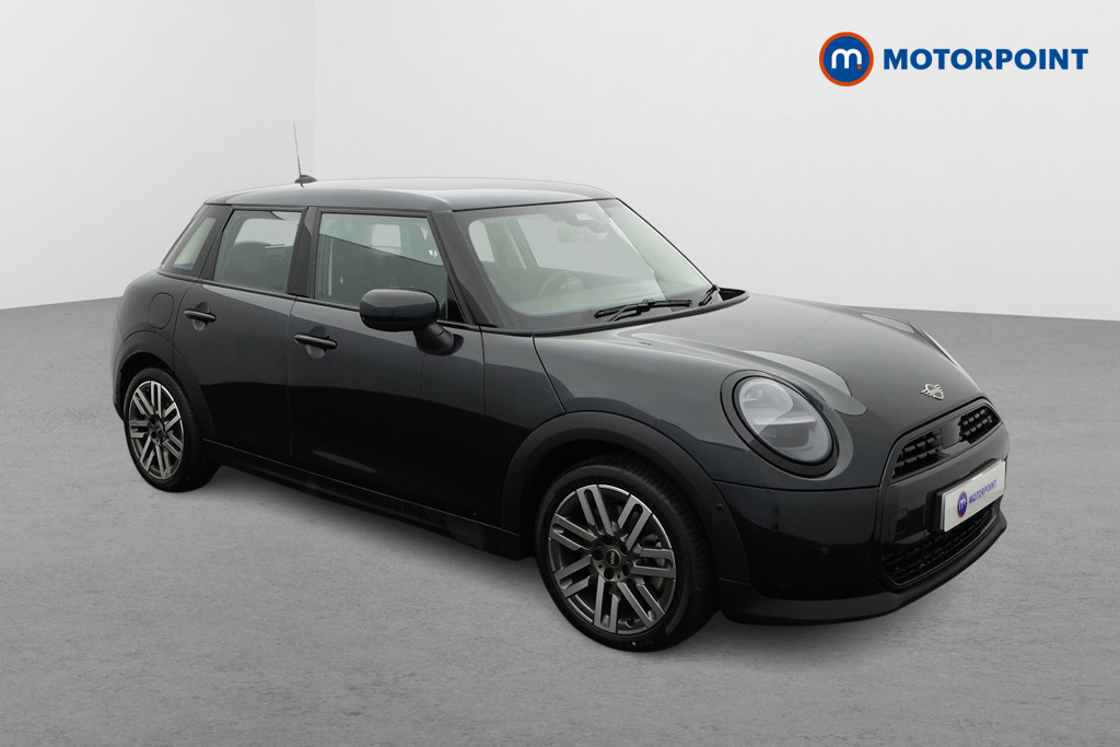 Mini Cooper C Classic Automatic Petrol Hatchback - Stock Number (1685429) - Drivers side front corner