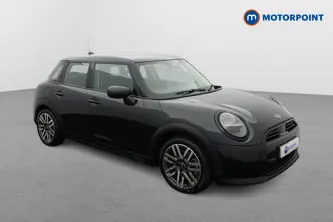Mini Cooper C Classic Automatic Petrol Hatchback - Stock Number (1685429) - Drivers side front corner