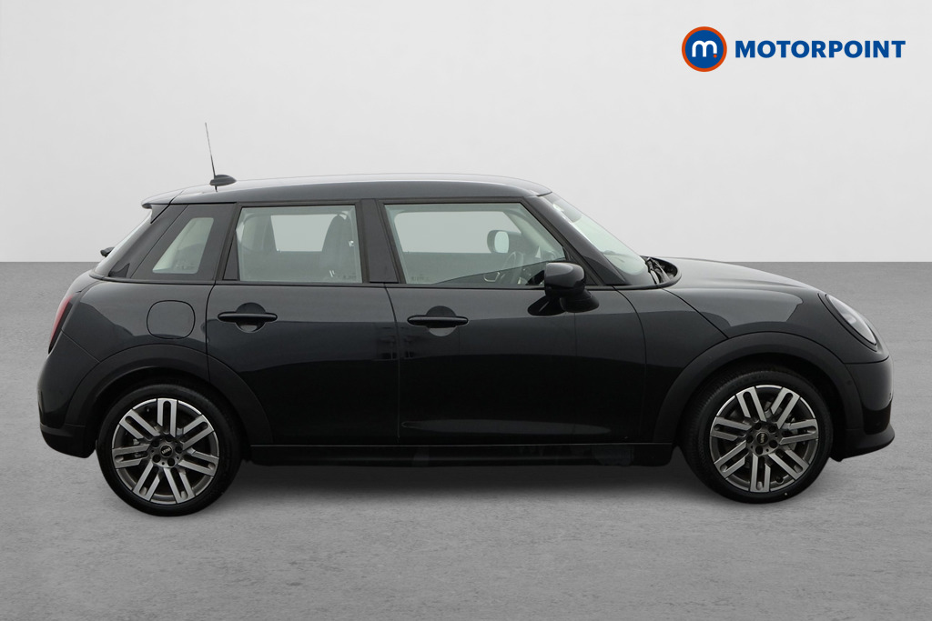 Mini Cooper C Classic Automatic Petrol Hatchback - Stock Number (1685429) - Drivers side